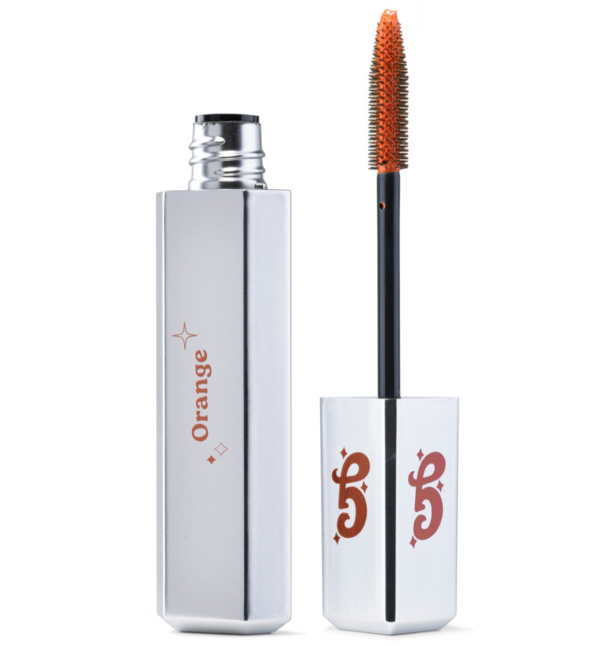 Orange Spectra Lash - Mascara - Glisten Cosmetics