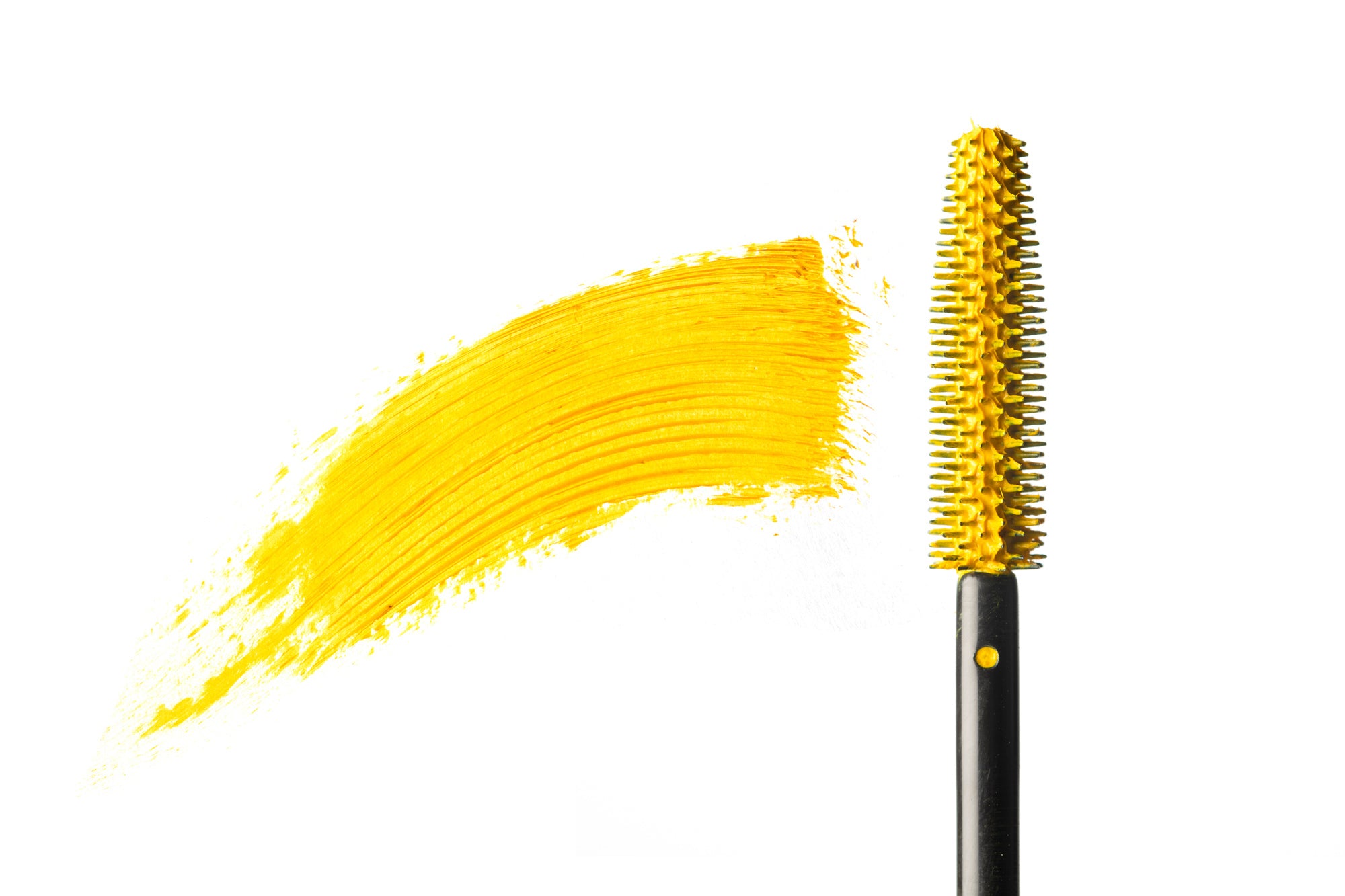Yellow Spectra Lash - Mascara - Glisten Cosmetics